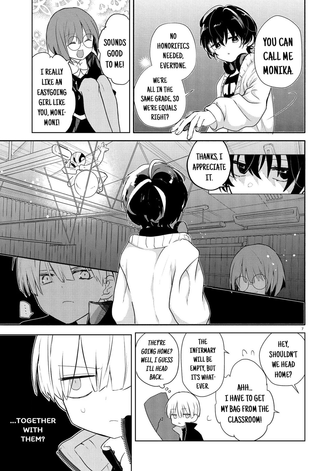 How to Eat Life Chapter 14 page 7 - 