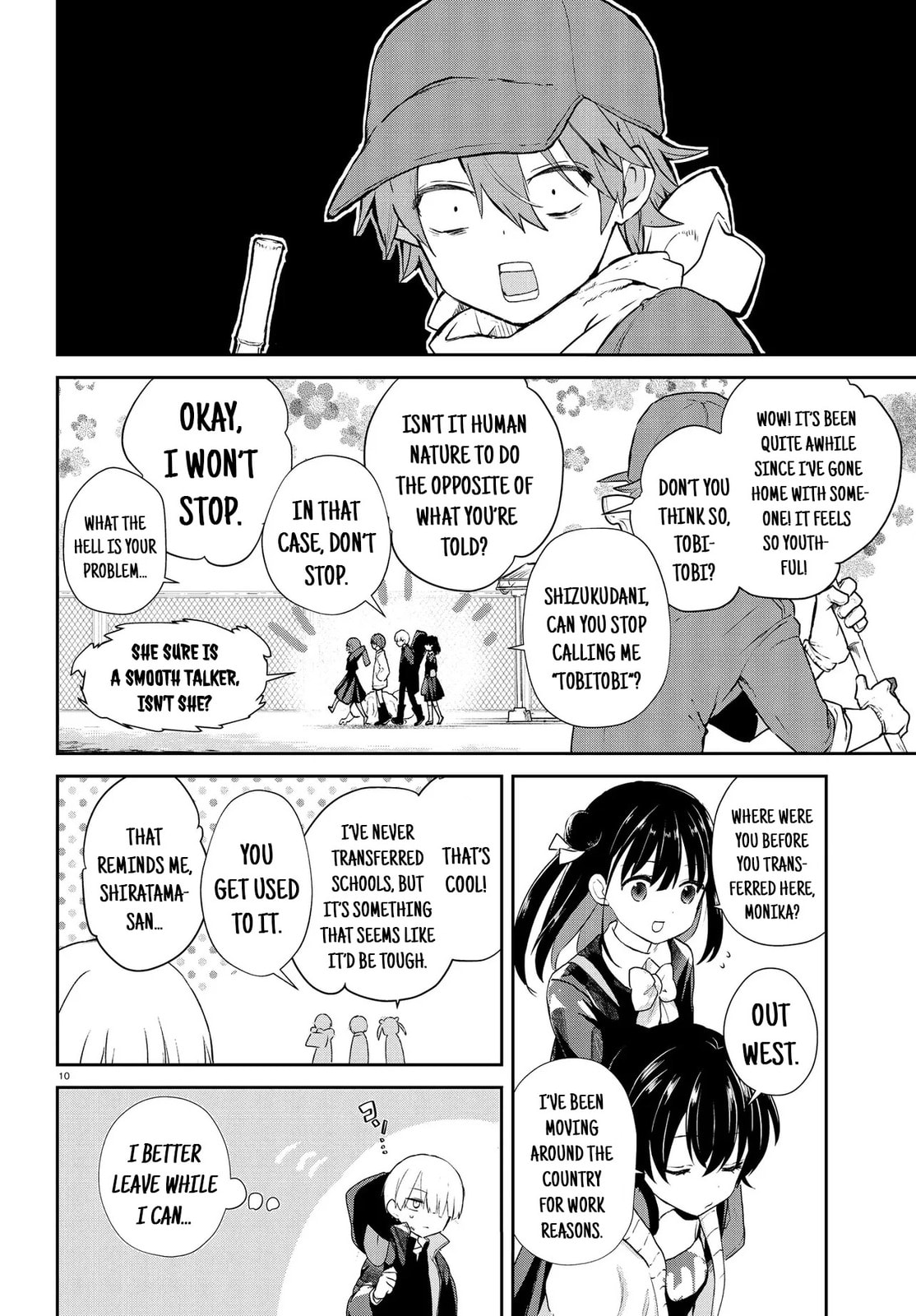 How to Eat Life Chapter 14 page 9 - 