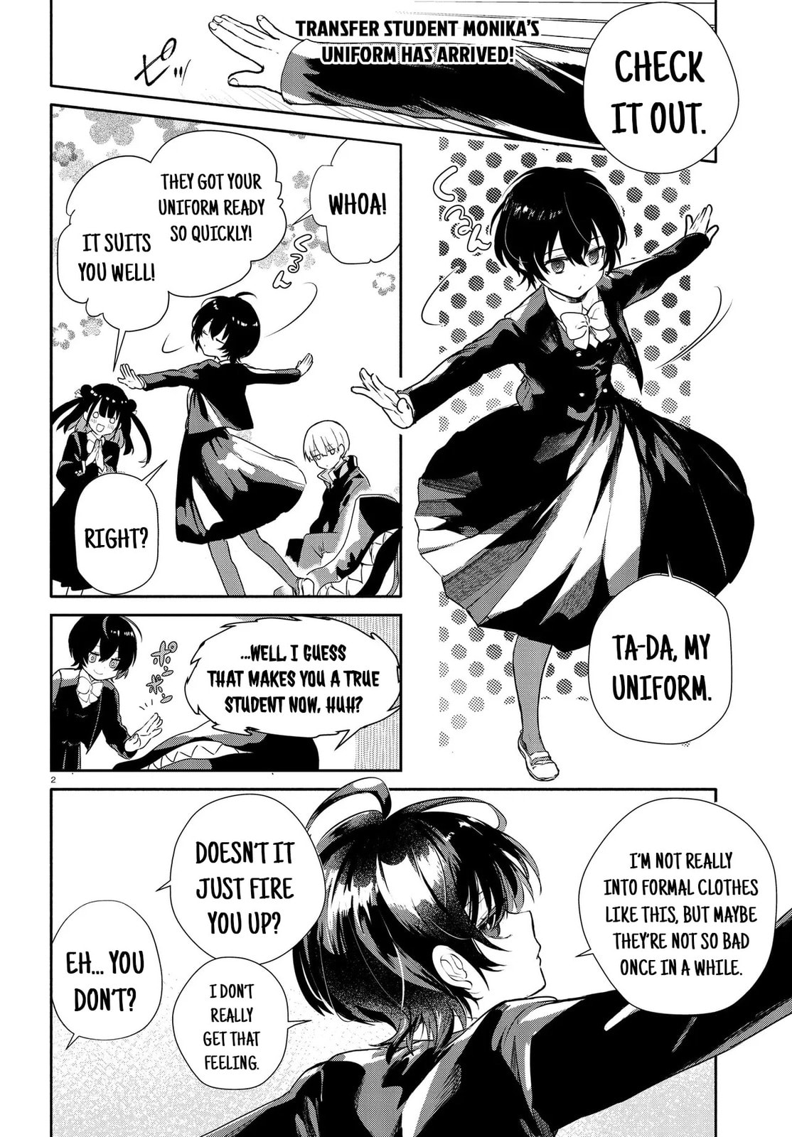 How to Eat Life Chapter 15.1 page 2 - 