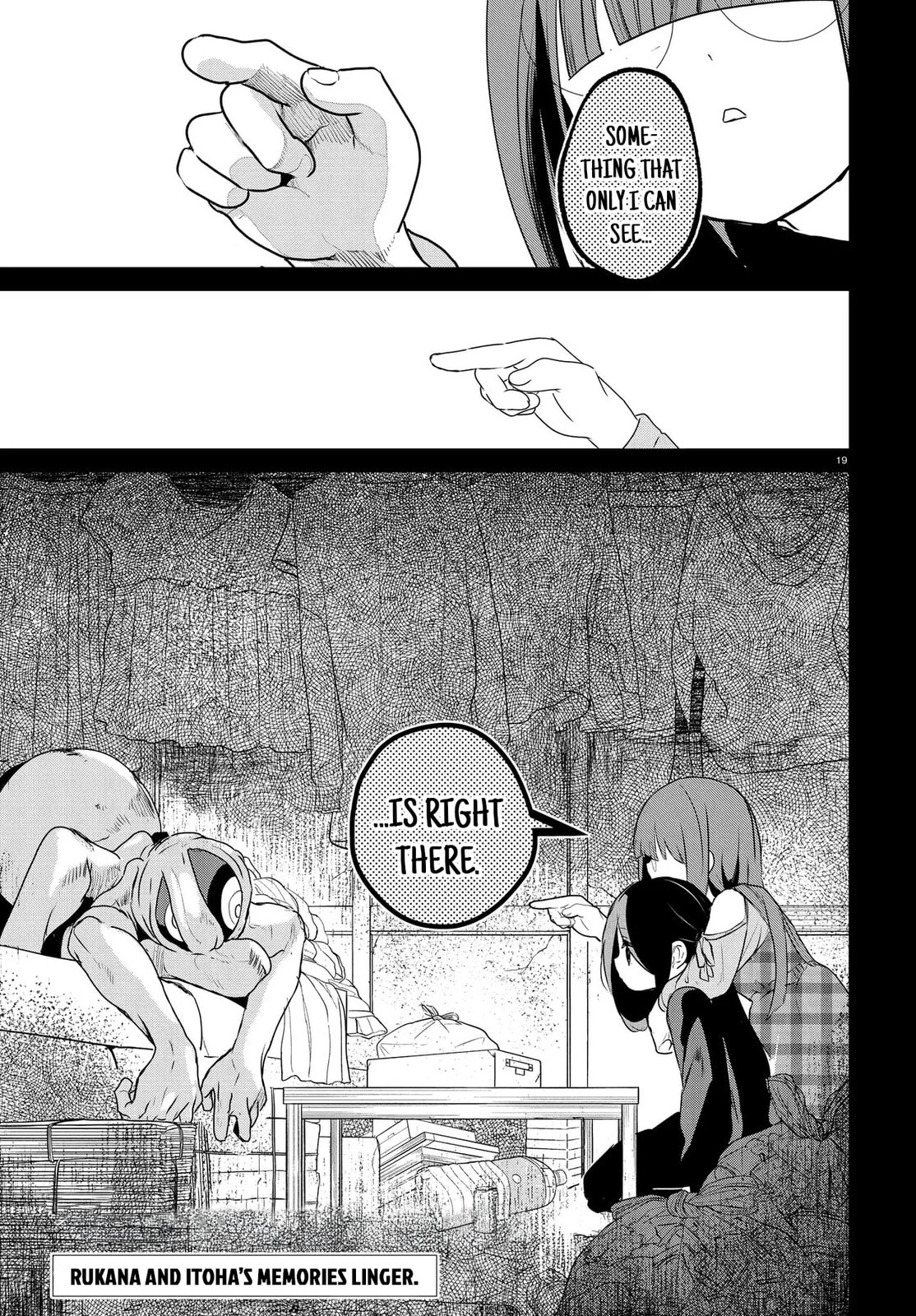 How to Eat Life Chapter 15.2 page 19 - 