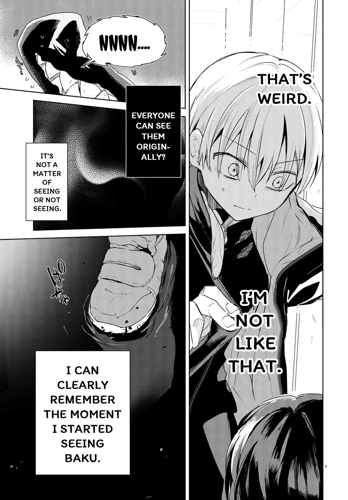 How to Eat Life Chapter 15.2 page 3 - 