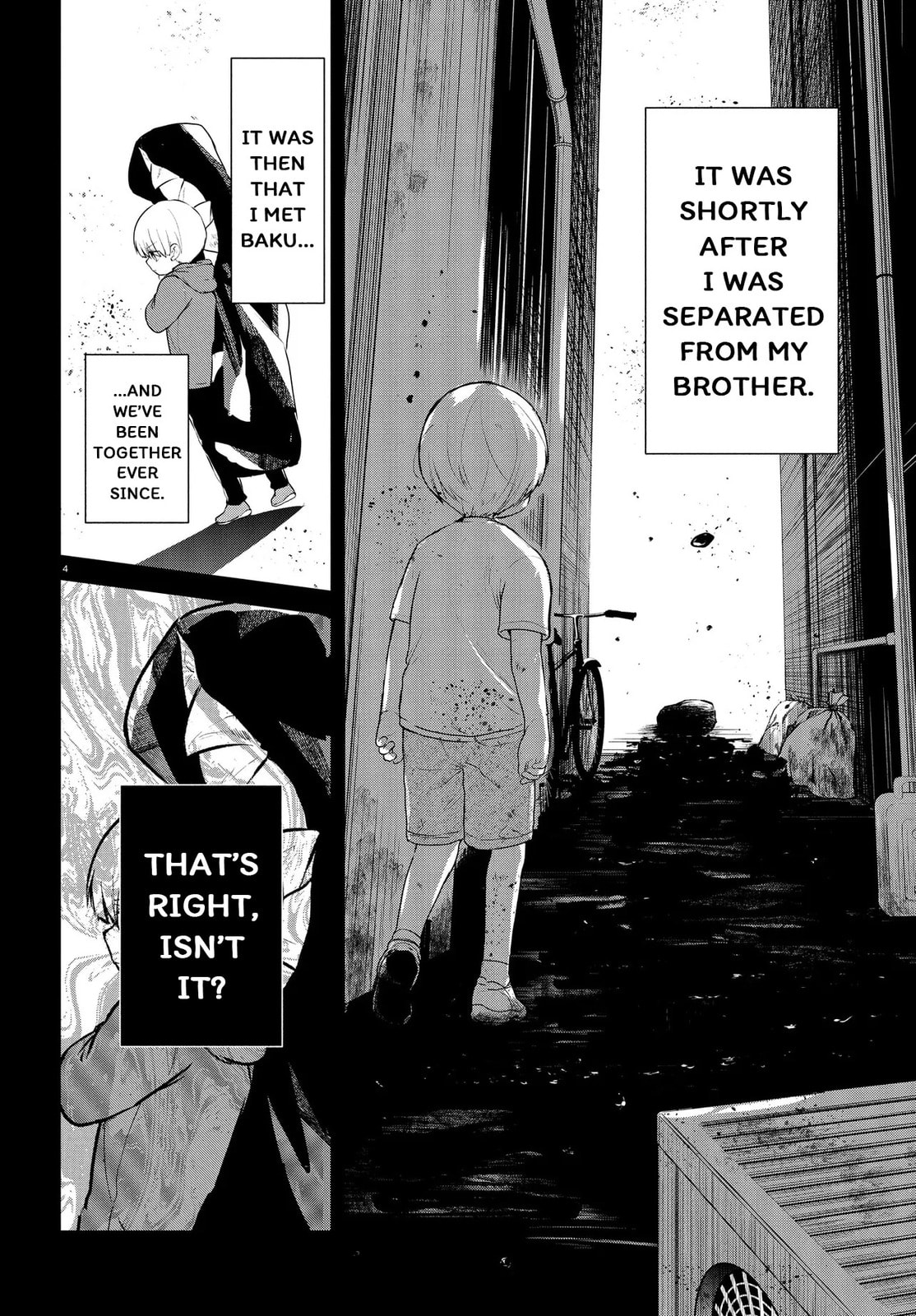 How to Eat Life Chapter 15.2 page 4 - 