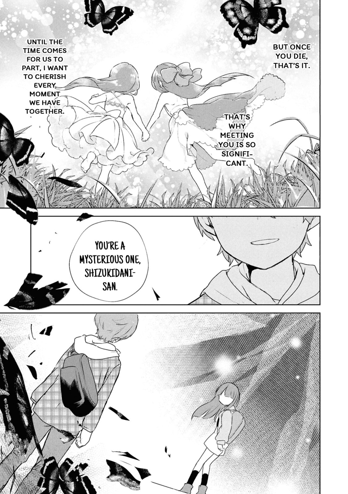 How to Eat Life Chapter 16 page 11 - 