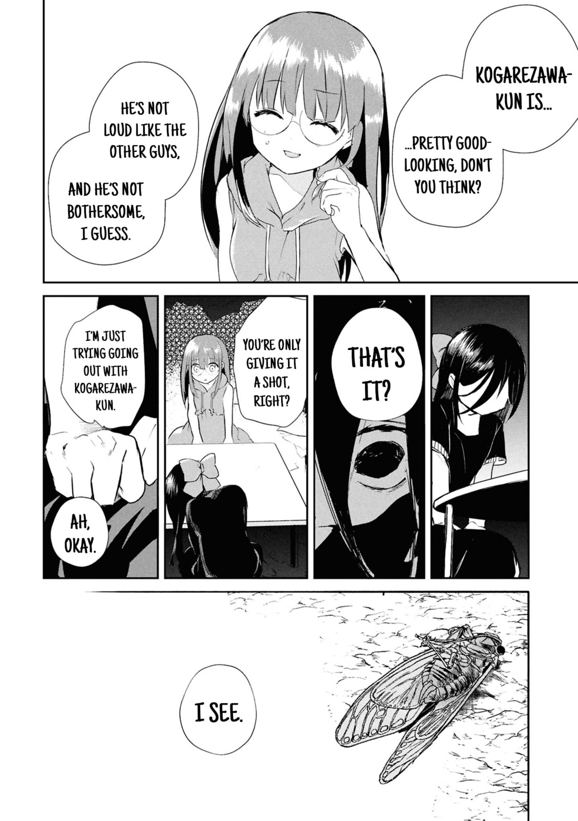 How to Eat Life Chapter 16 page 14 - 