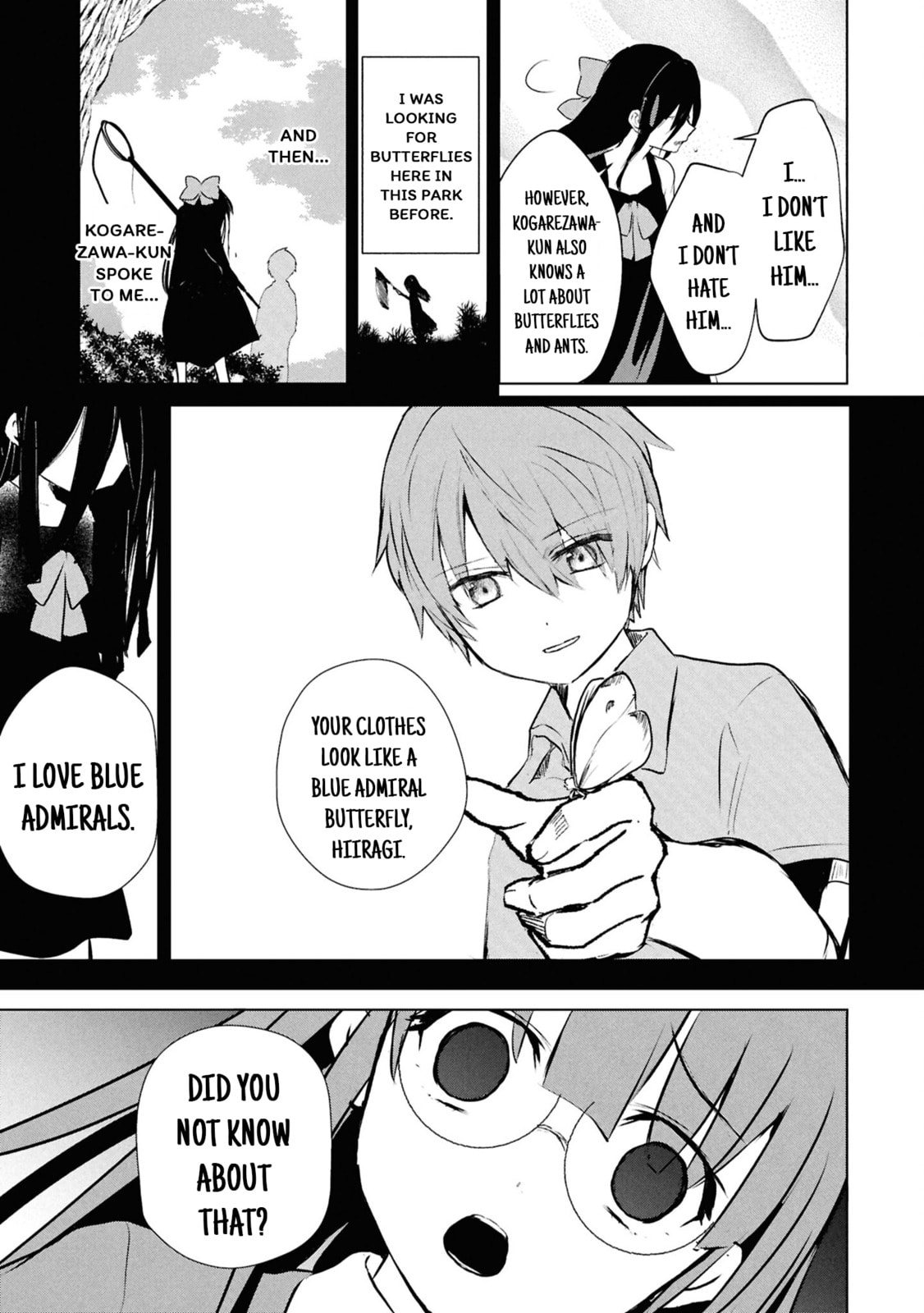 How to Eat Life Chapter 16 page 17 - 
