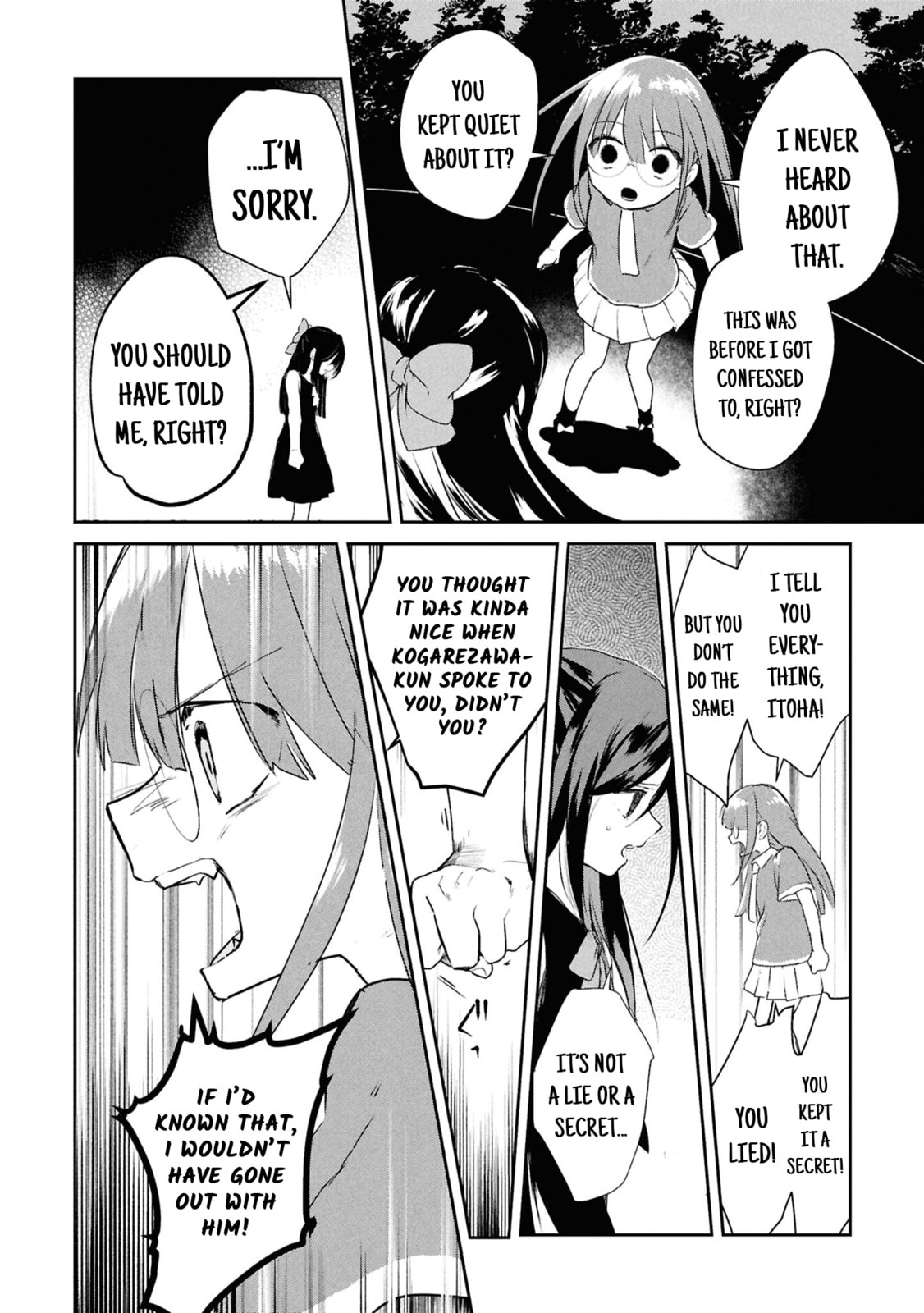 How to Eat Life Chapter 16 page 18 - 