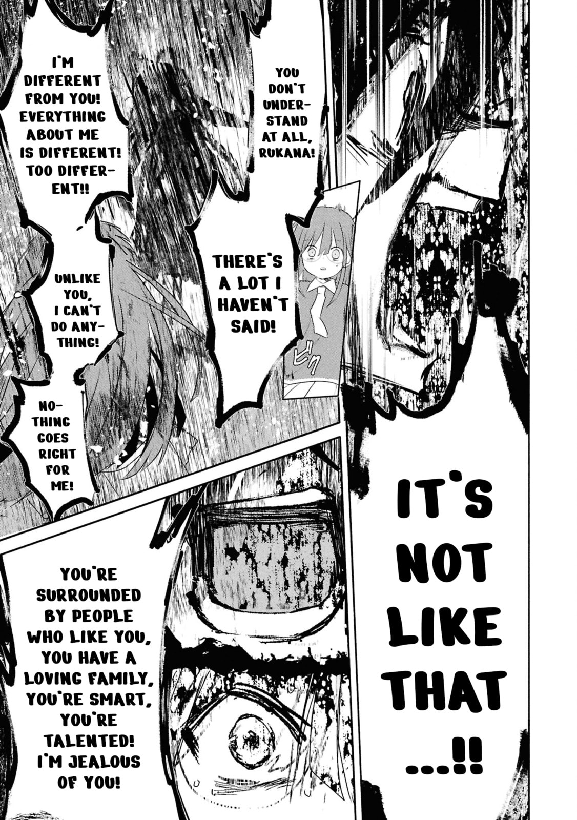 How to Eat Life Chapter 16 page 19 - 