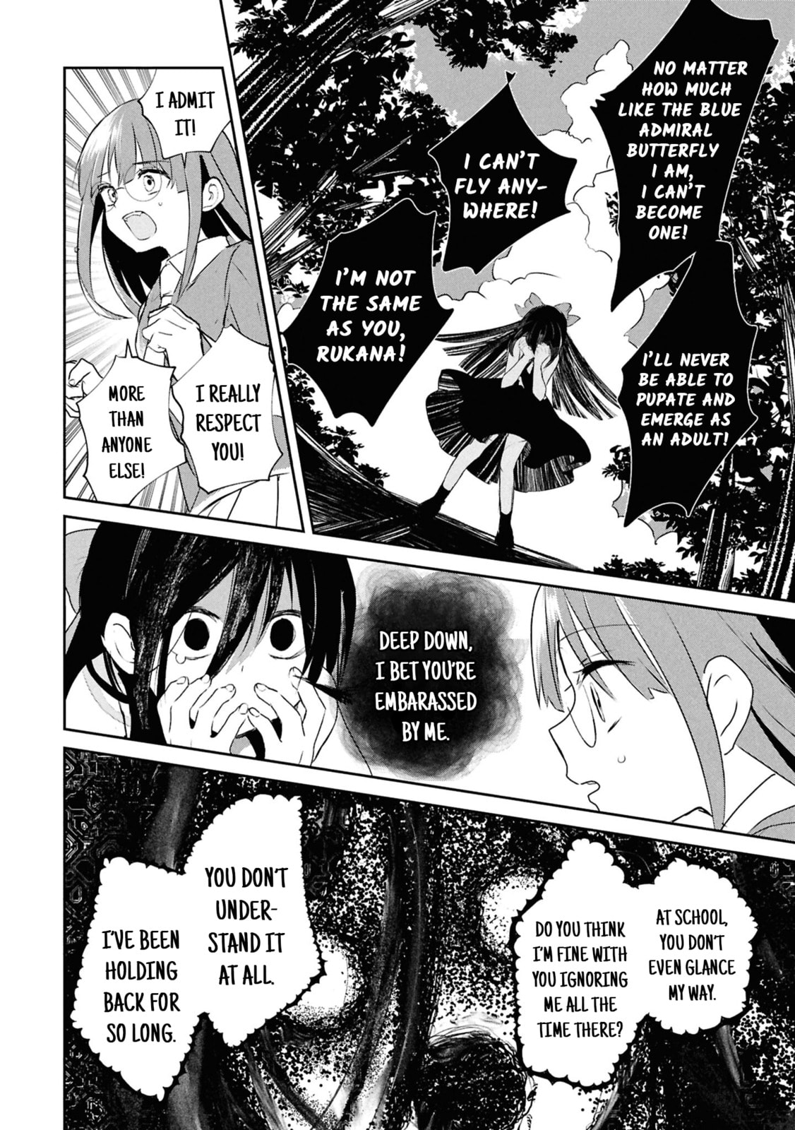 How to Eat Life Chapter 16 page 20 - 
