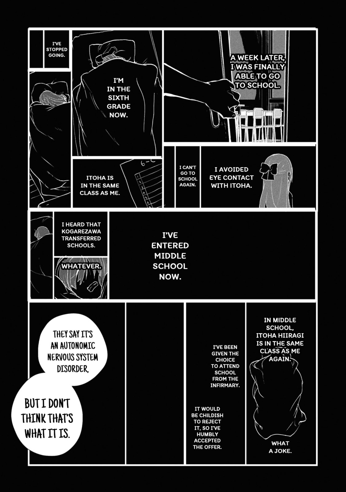 How to Eat Life Chapter 16 page 23 - 