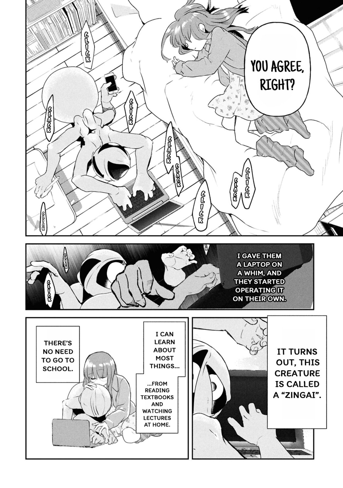 How to Eat Life Chapter 16 page 24 - 