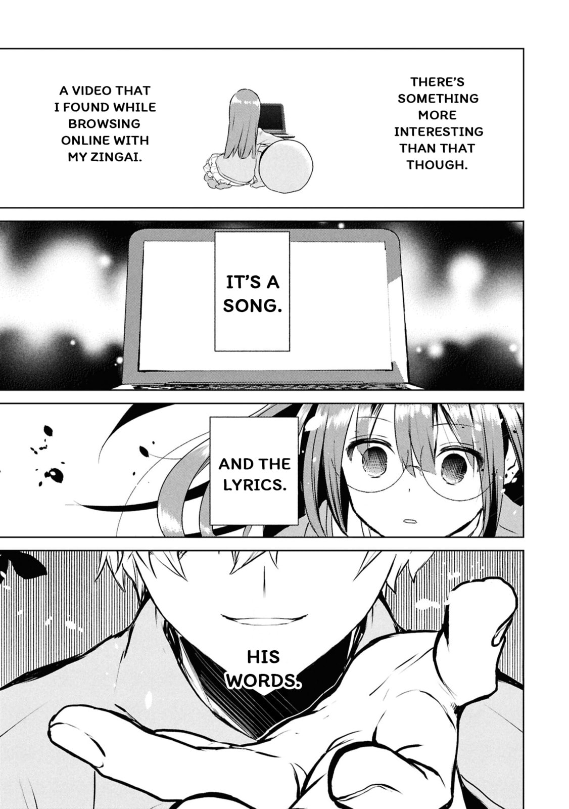 How to Eat Life Chapter 16 page 25 - 