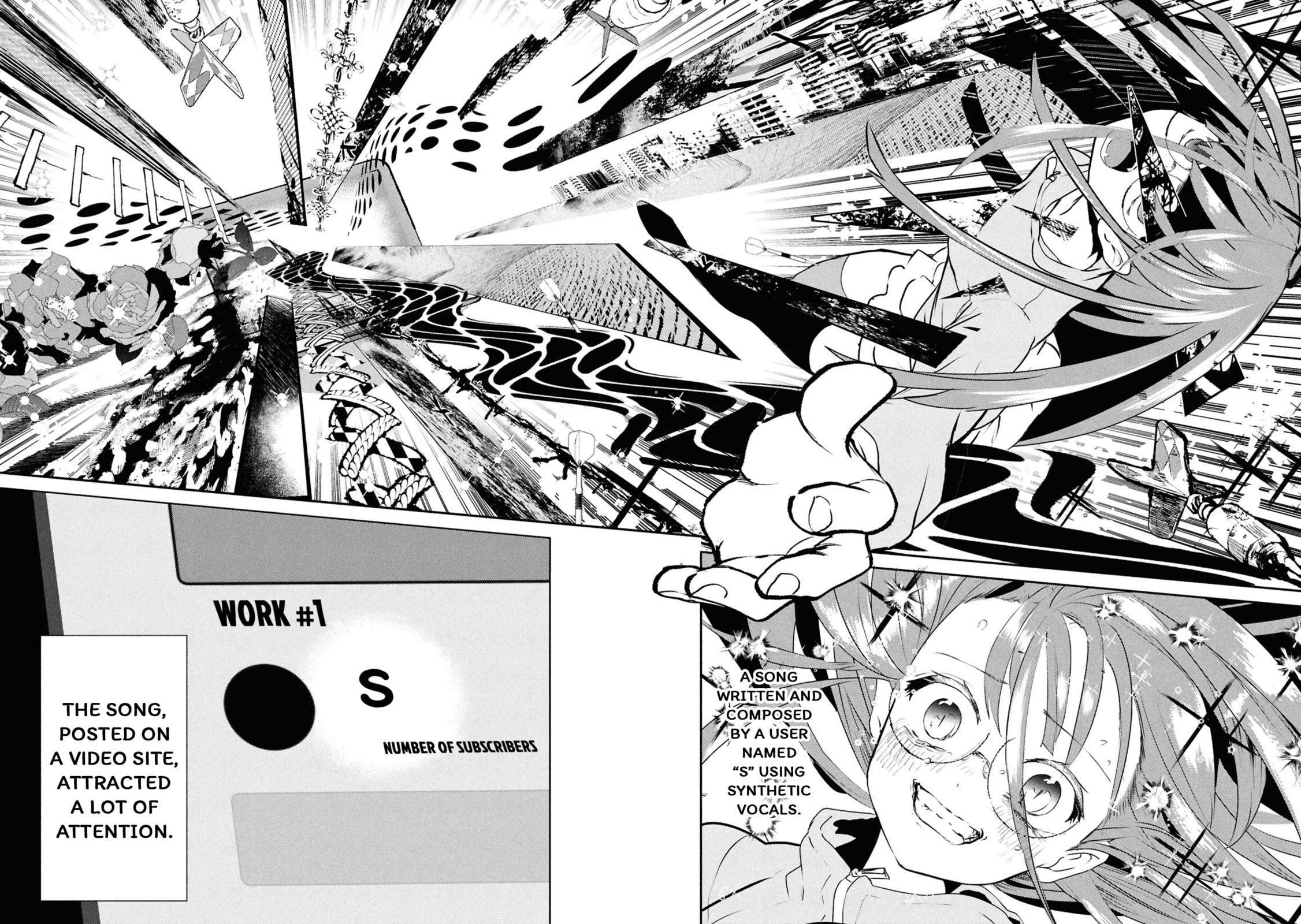How to Eat Life Chapter 16 page 26 - 