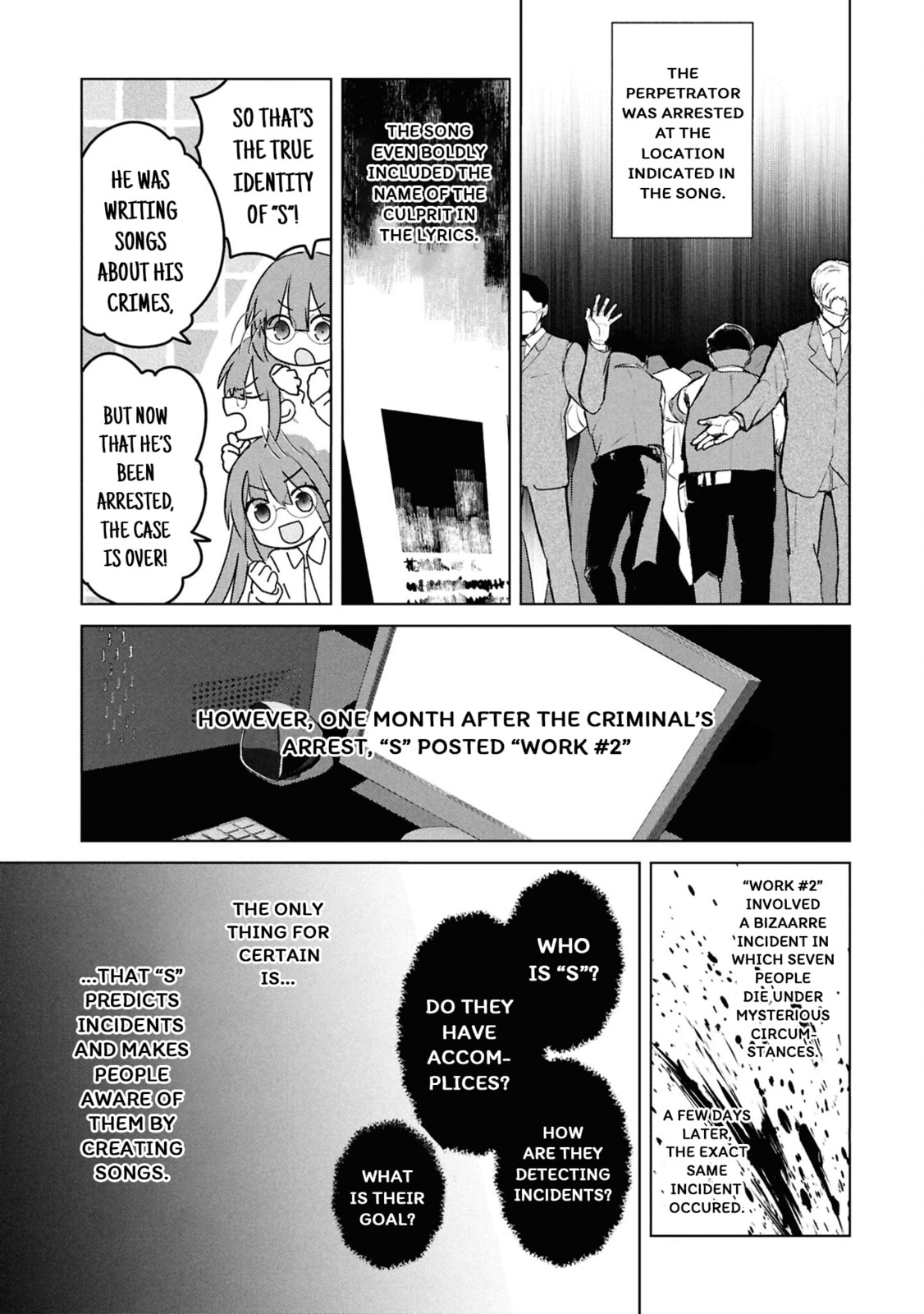 How to Eat Life Chapter 16 page 28 - 