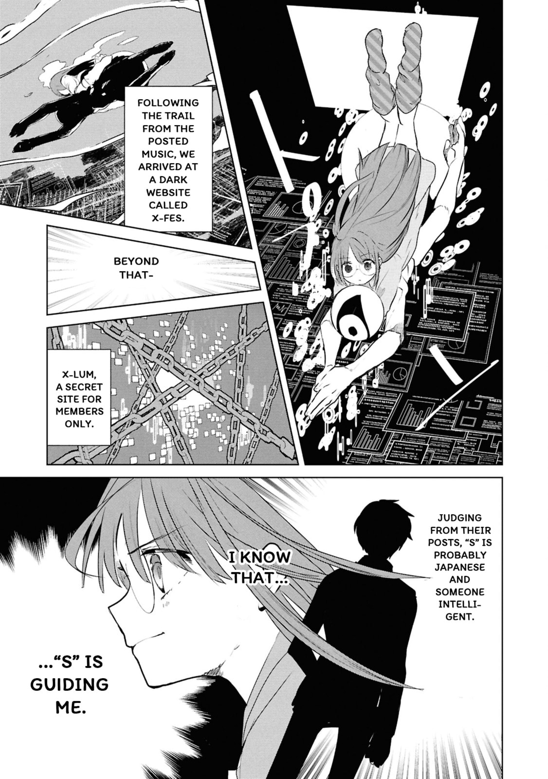 How to Eat Life Chapter 16 page 30 - 