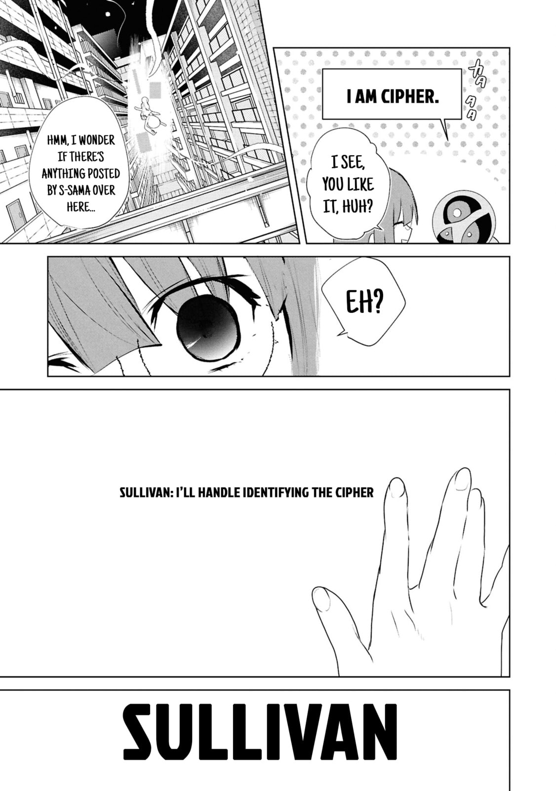 How to Eat Life Chapter 16 page 32 - 