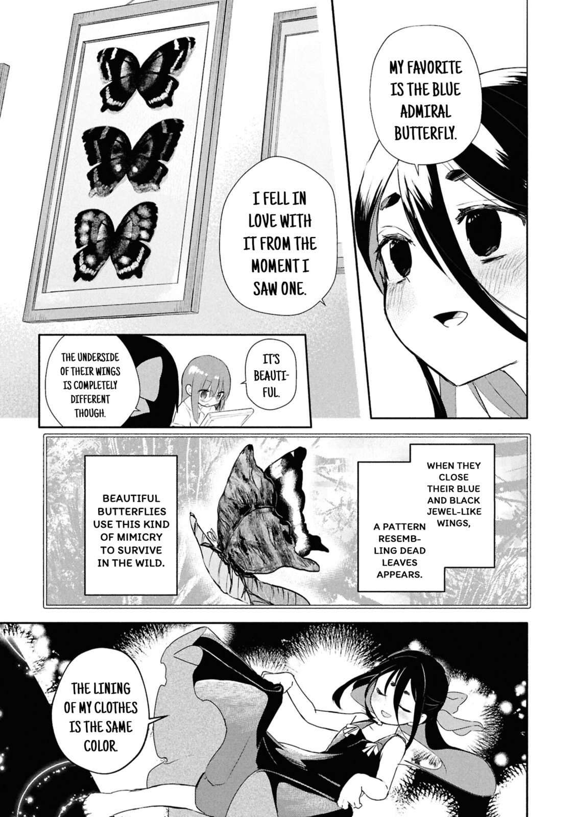 How to Eat Life Chapter 16 page 5 - 