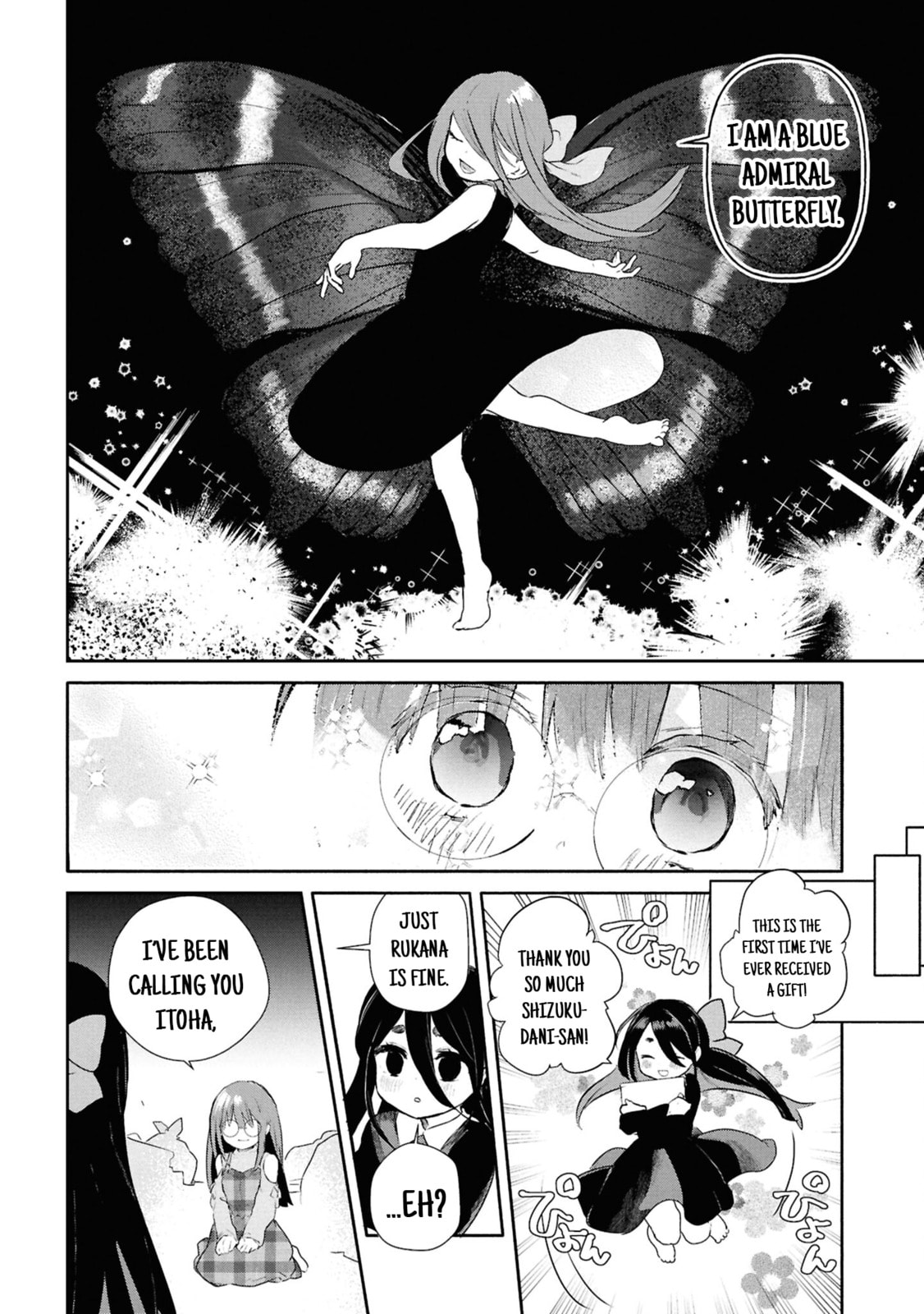 How to Eat Life Chapter 16 page 6 - 
