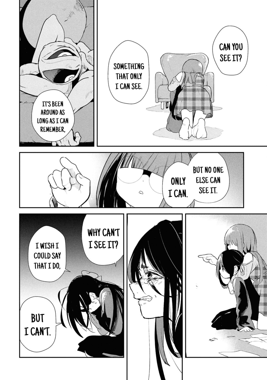 How to Eat Life Chapter 16 page 8 - 