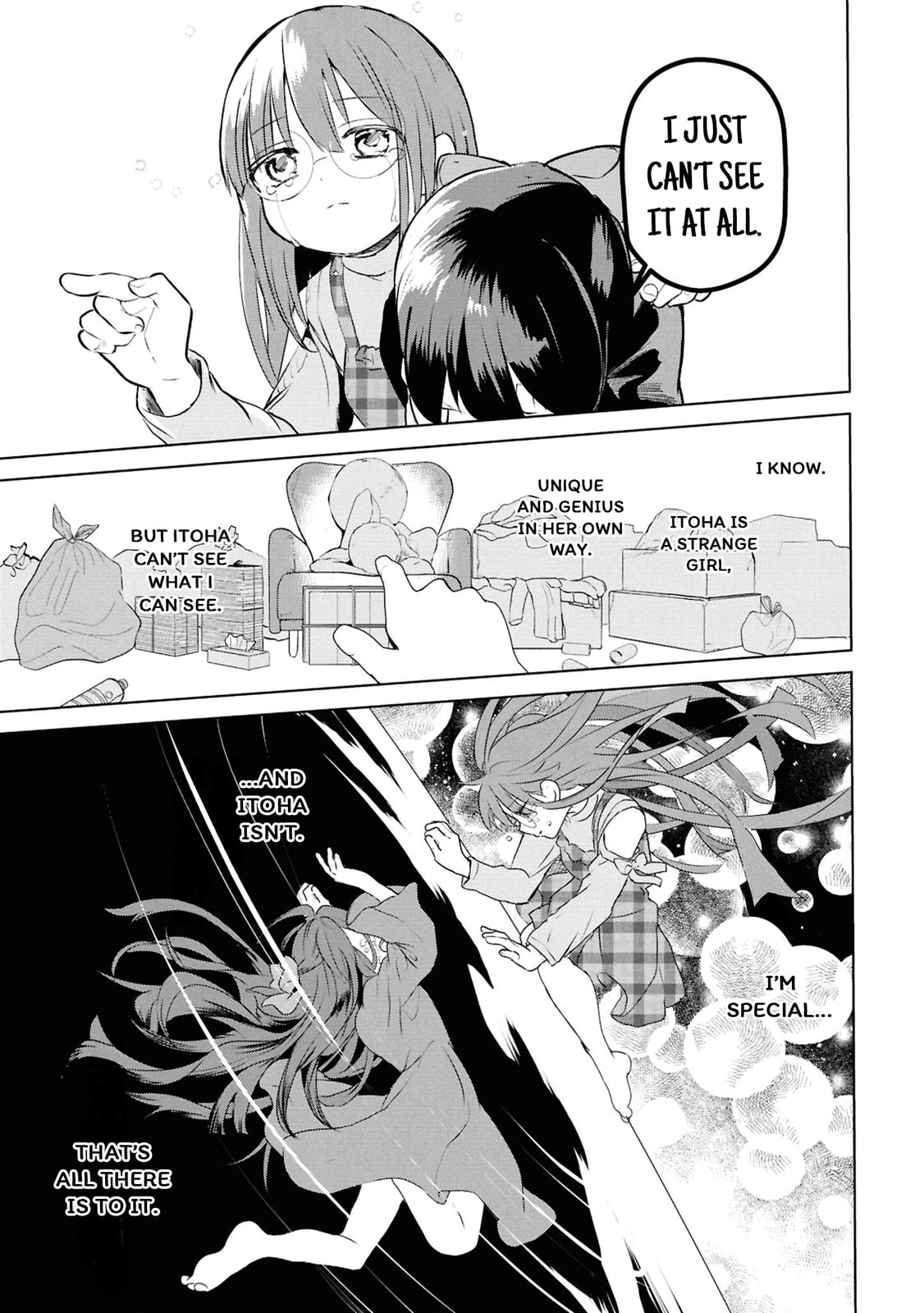 How to Eat Life Chapter 16 page 9 - 