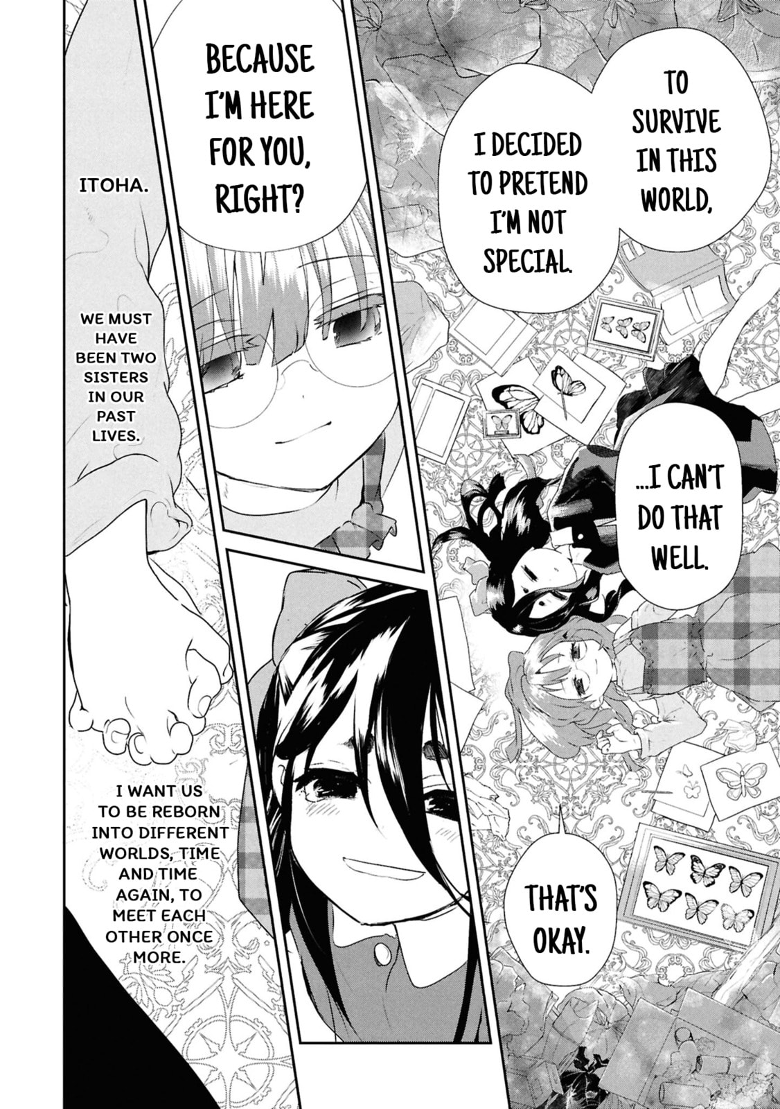 How to Eat Life Chapter 16 page 10 - 
