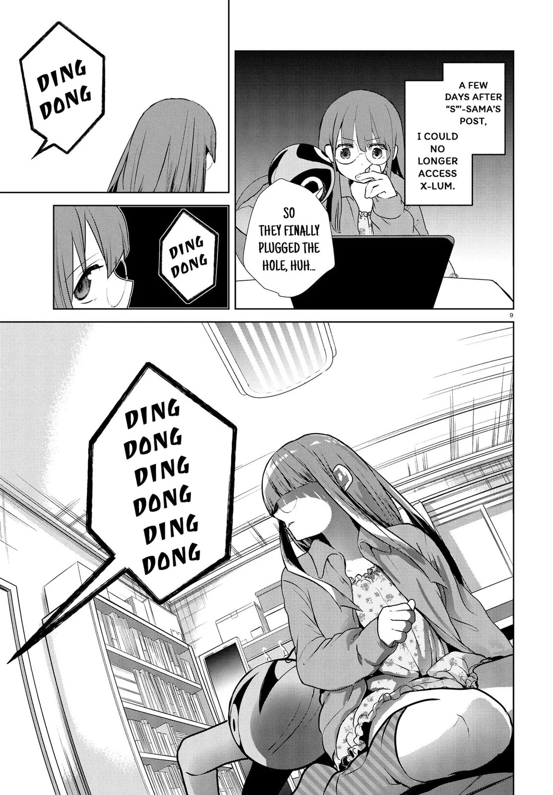 How to Eat Life Chapter 17.1 page 11 - 