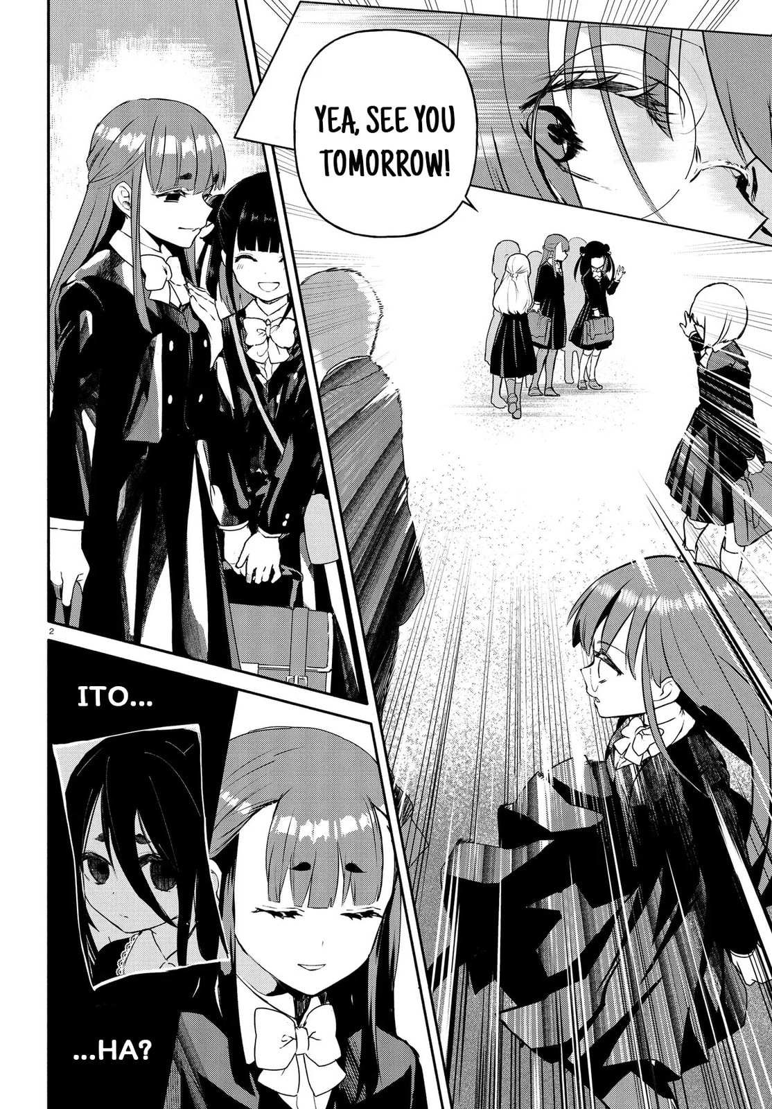 How to Eat Life Chapter 17.1 page 4 - 