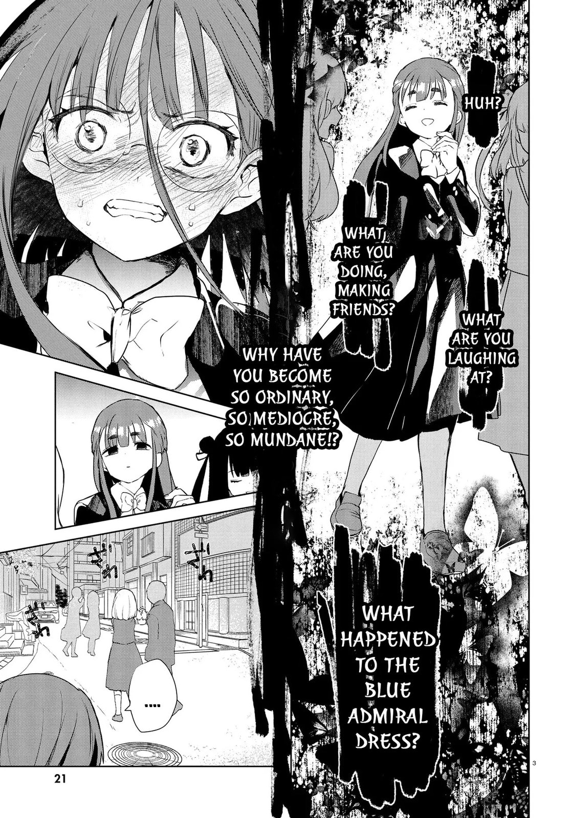How to Eat Life Chapter 17.1 page 5 - 
