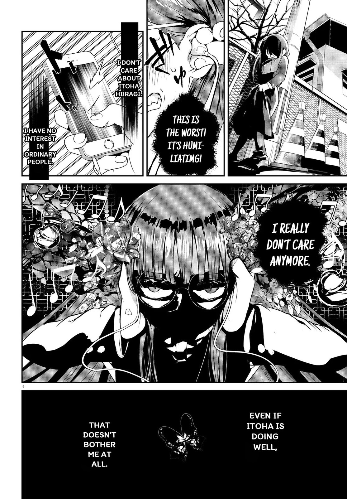 How to Eat Life Chapter 17.1 page 6 - 