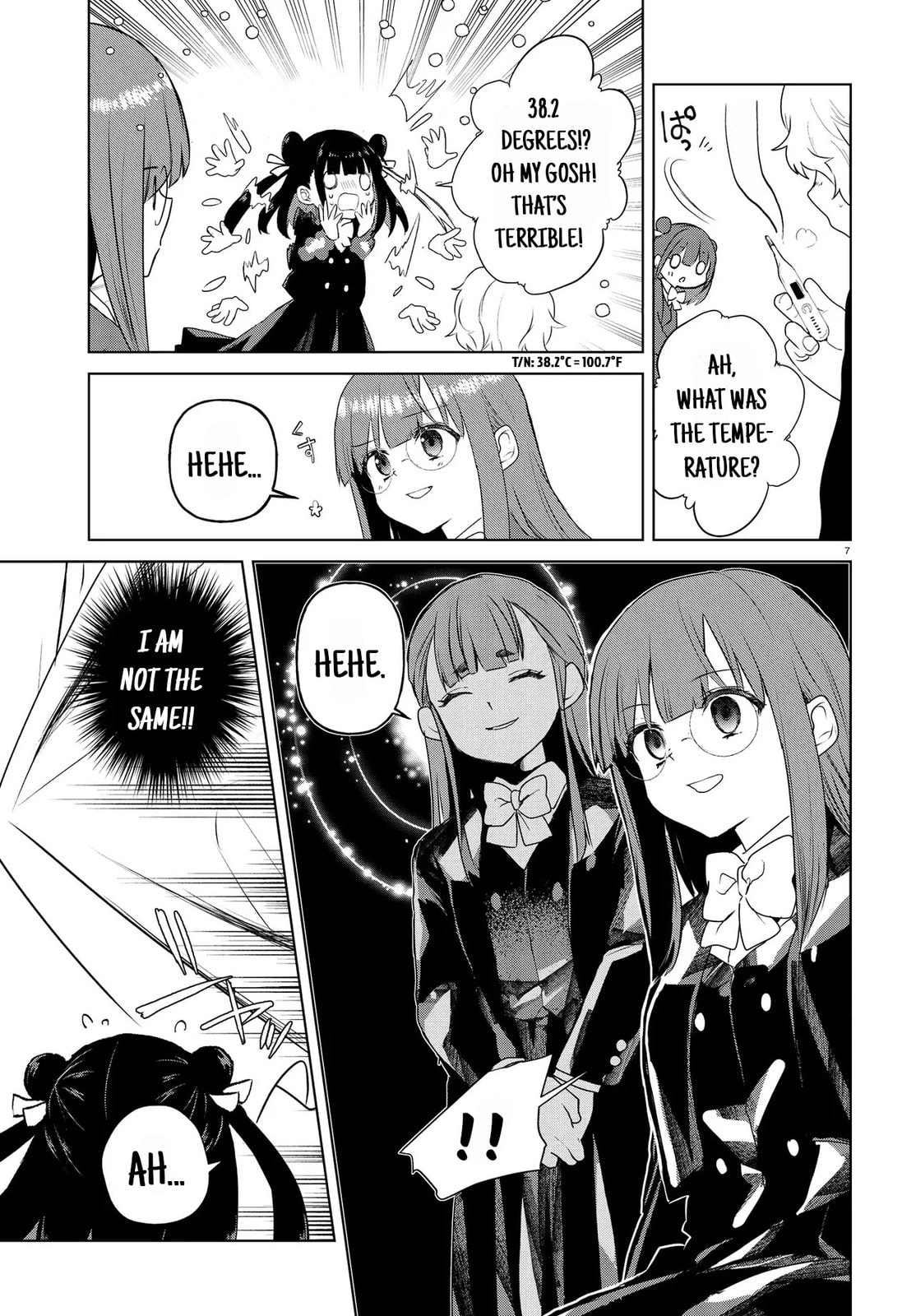 How to Eat Life Chapter 17.1 page 9 - 