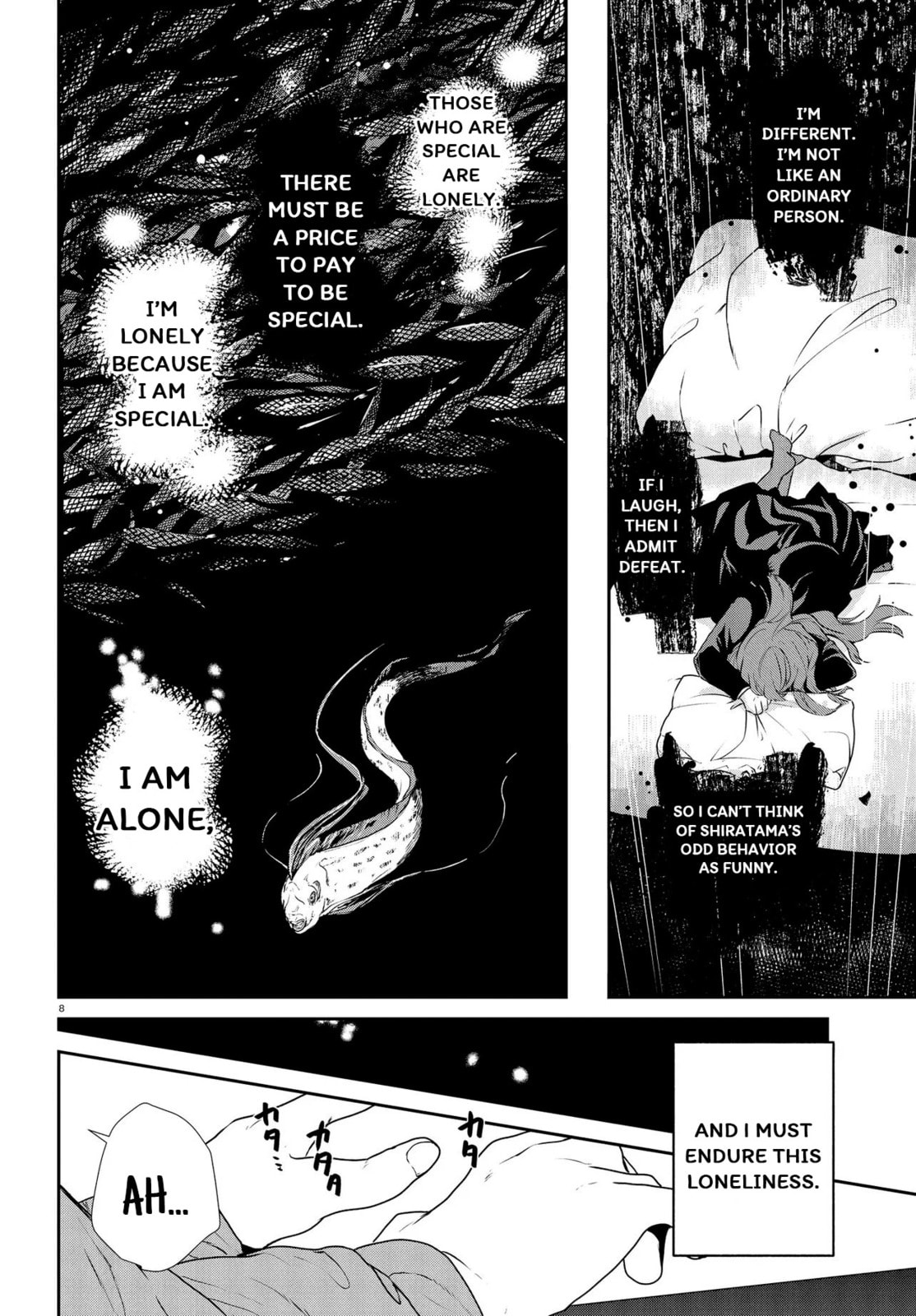 How to Eat Life Chapter 17.1 page 10 - 