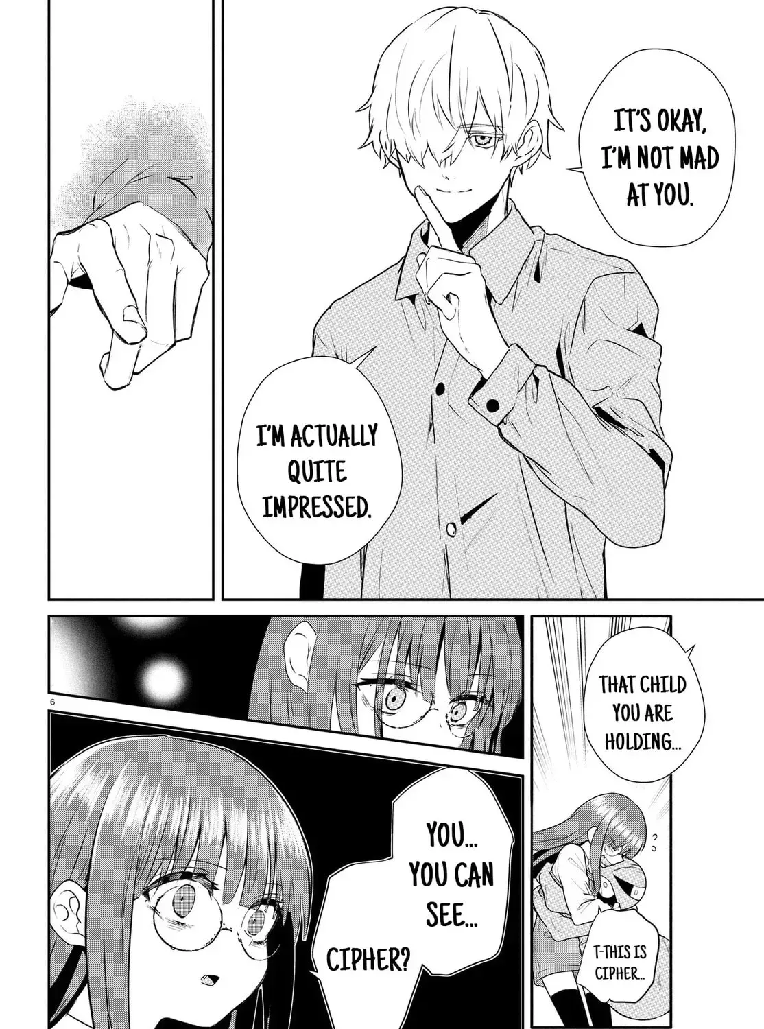How to Eat Life Chapter 17.2 page 11 - 