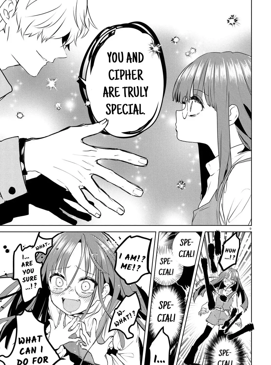 How to Eat Life Chapter 17.2 page 17 - 