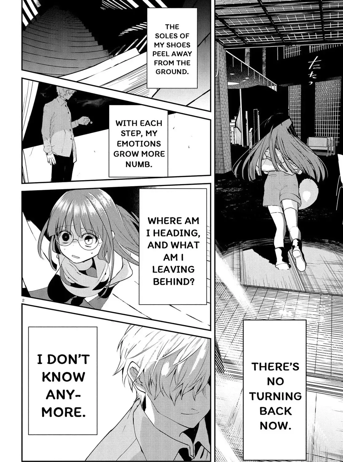 How to Eat Life Chapter 17.2 page 3 - 
