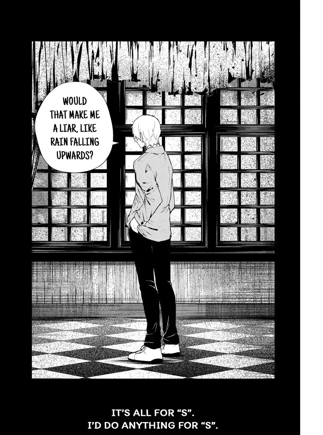 How to Eat Life Chapter 17.2 page 21 - 