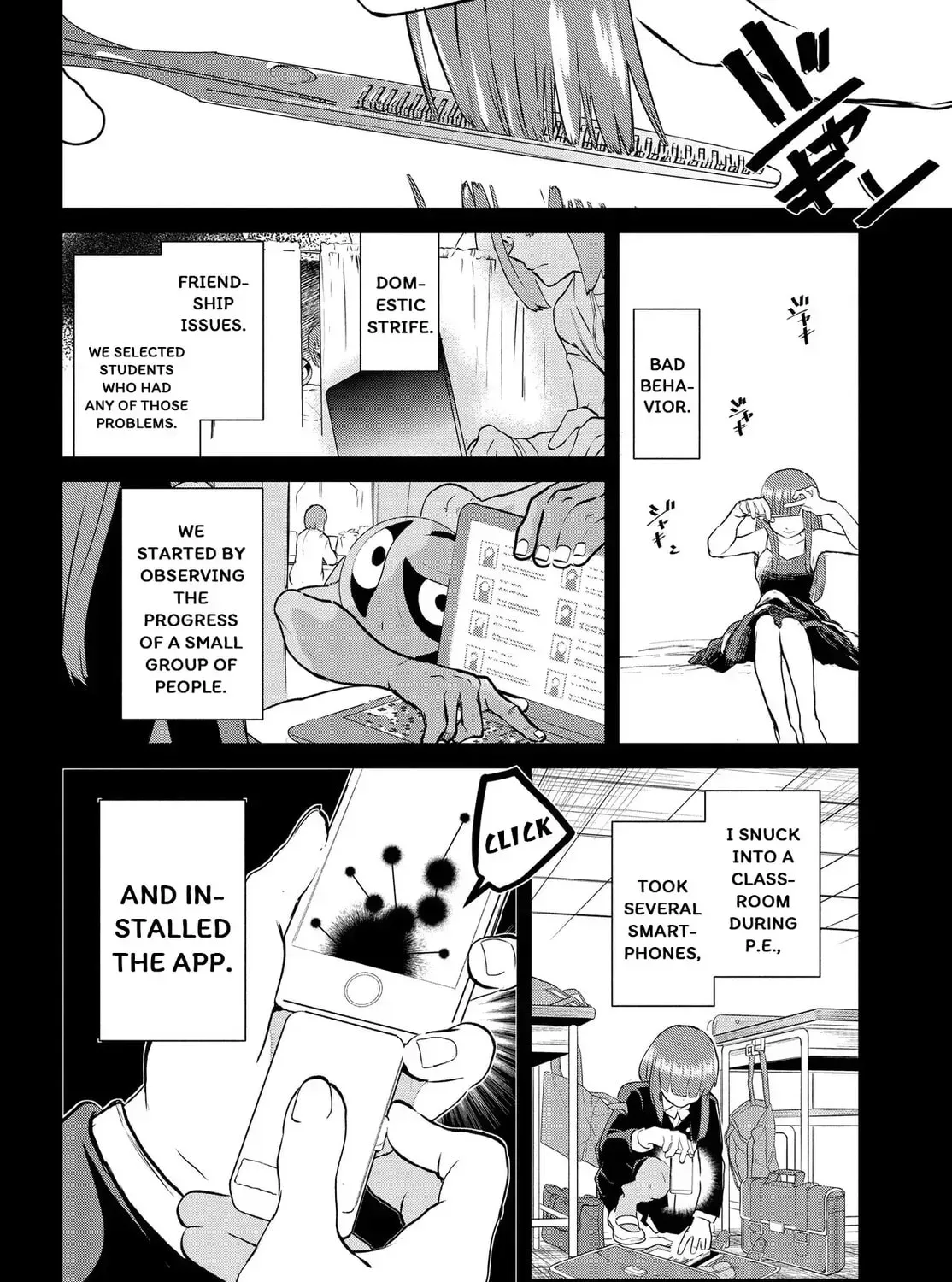How to Eat Life Chapter 17.2 page 23 - 