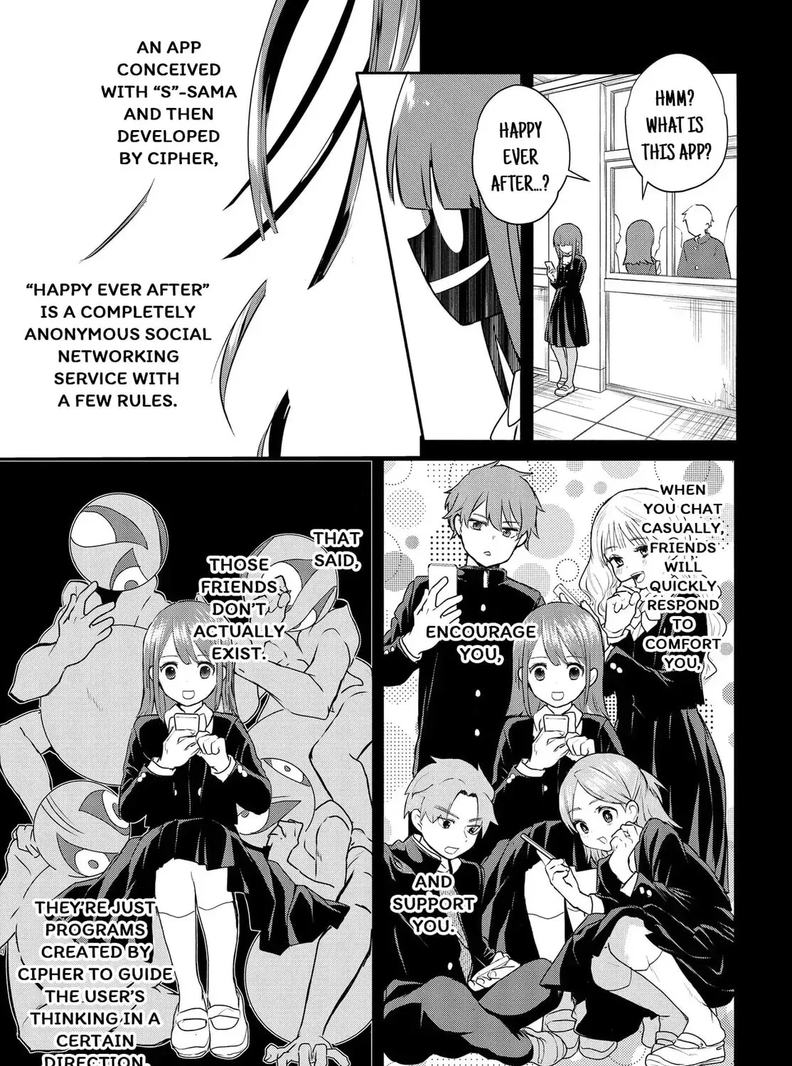 How to Eat Life Chapter 17.2 page 25 - 
