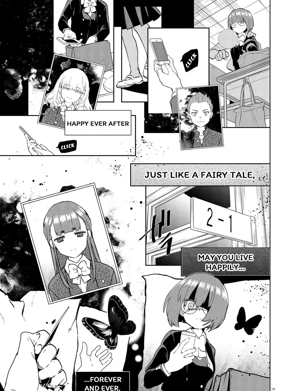 How to Eat Life Chapter 17.2 page 29 - 