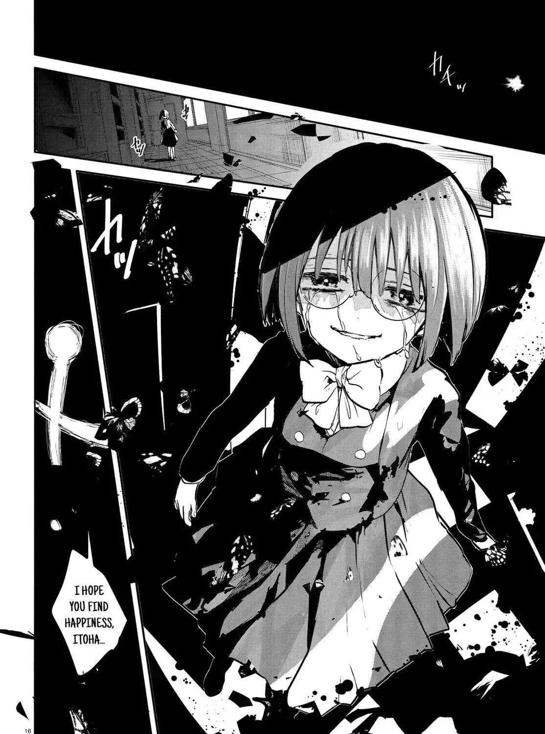 How to Eat Life Chapter 17.2 page 31 - 
