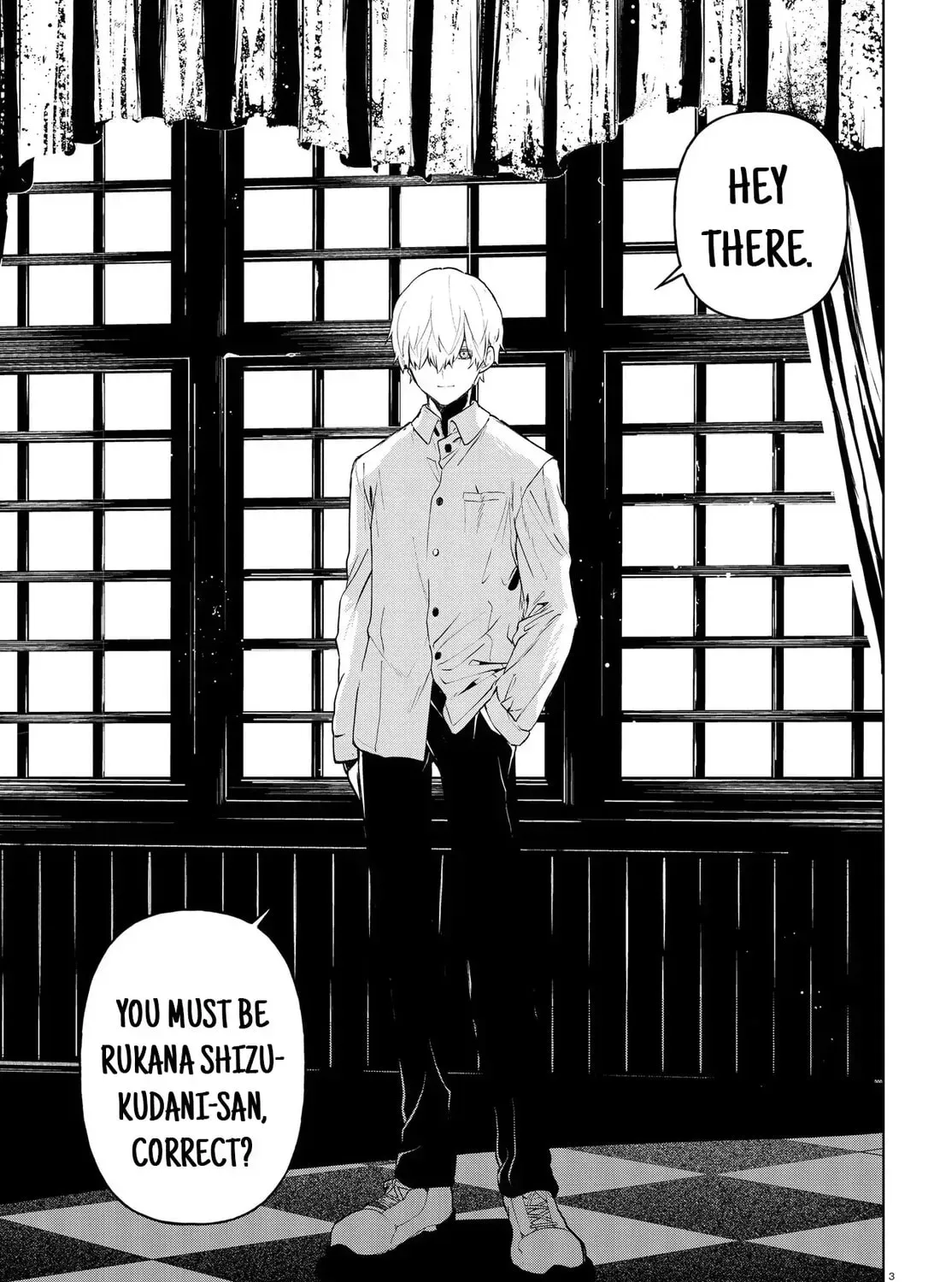 How to Eat Life Chapter 17.2 page 5 - 