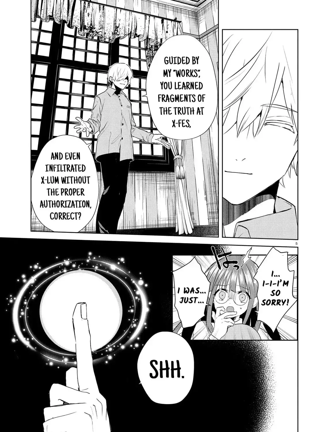 How to Eat Life Chapter 17.2 page 9 - 