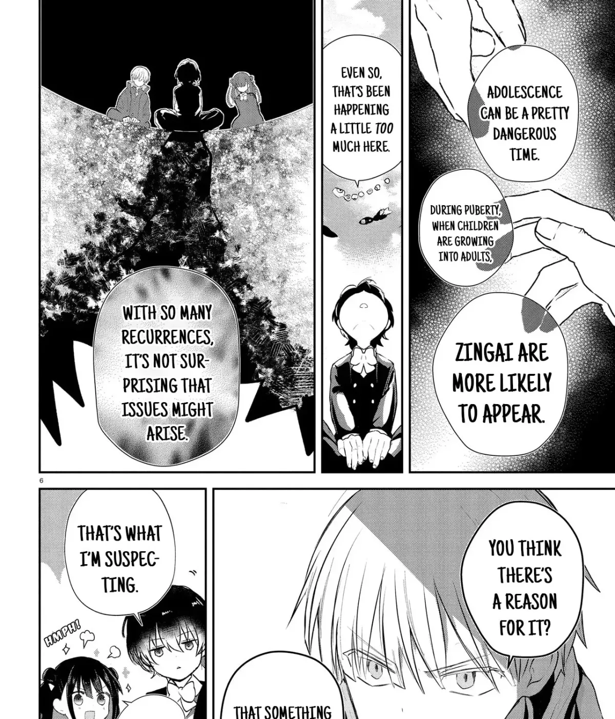 How to Eat Life Chapter 18 page 11 - 