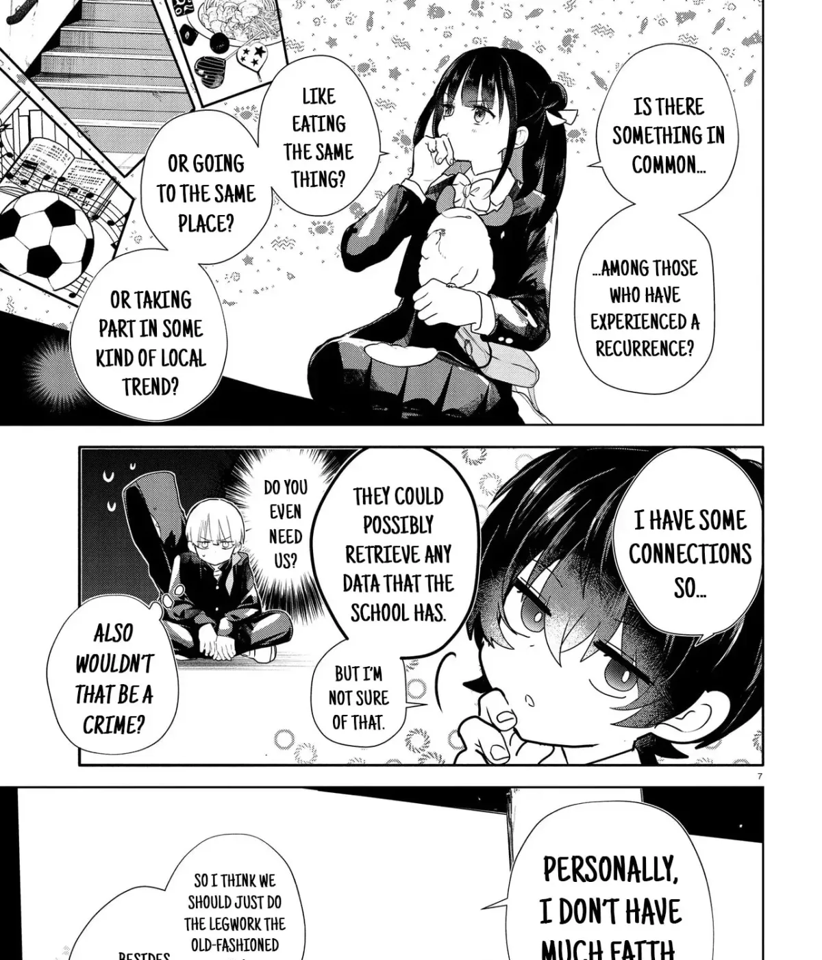 How to Eat Life Chapter 18 page 13 - 