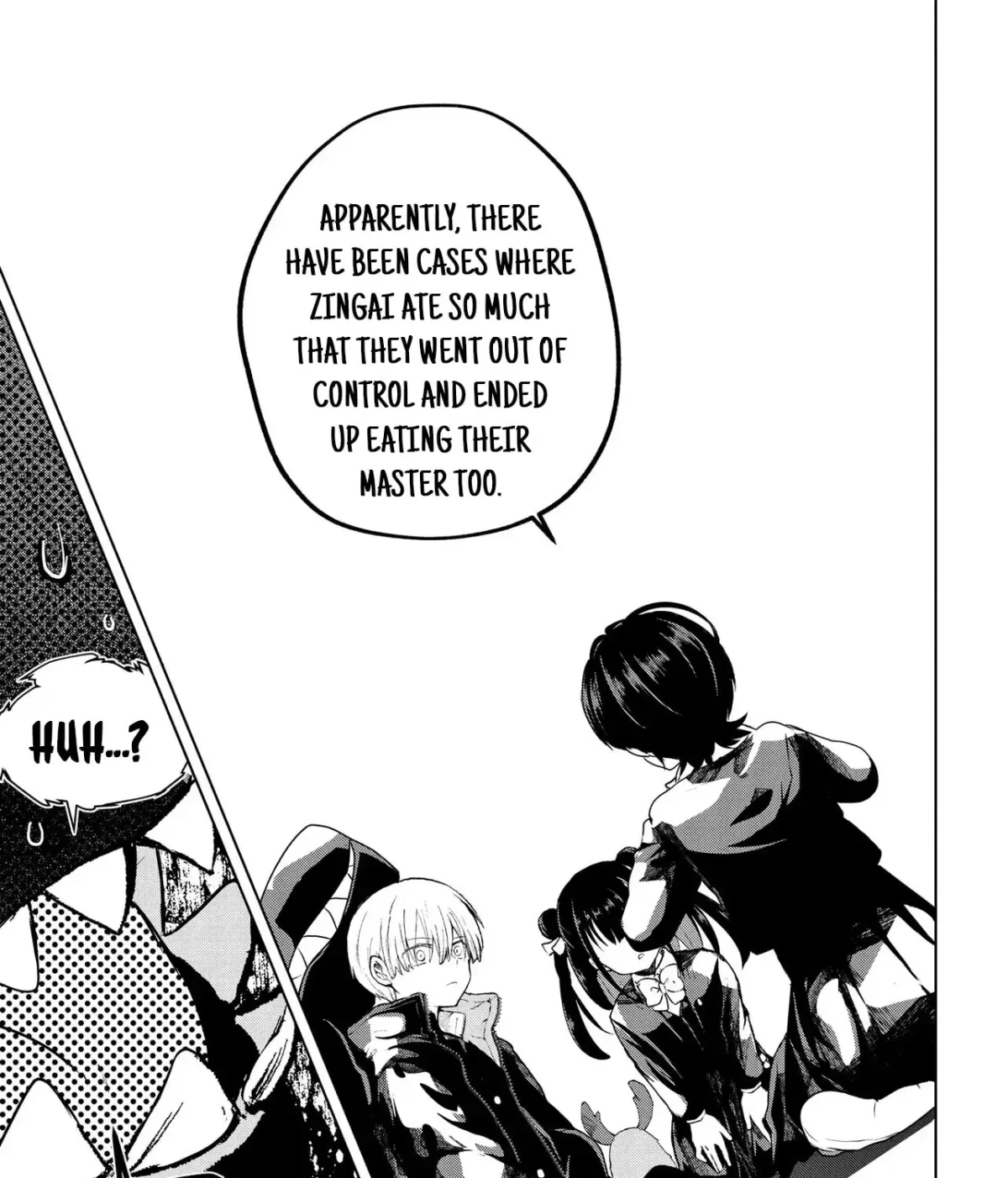 How to Eat Life Chapter 18 page 17 - 