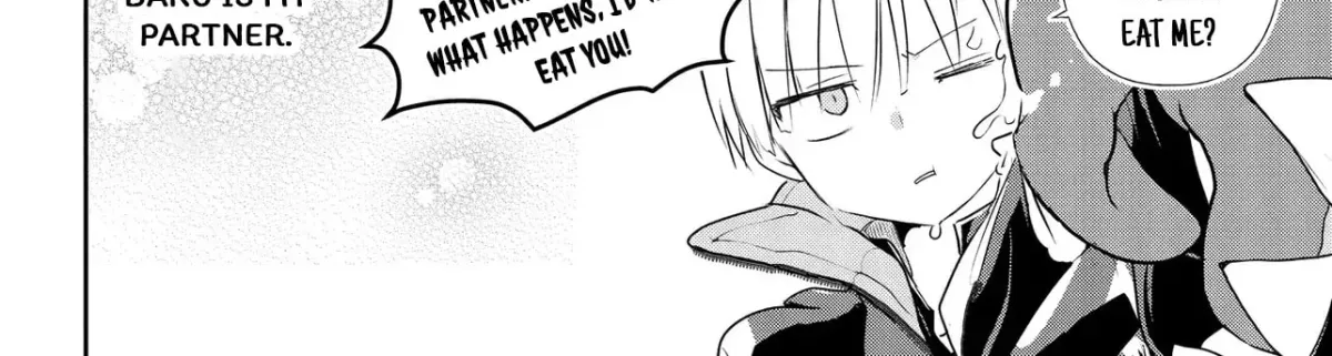 How to Eat Life Chapter 18 page 20 - 