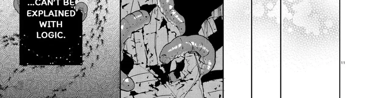 How to Eat Life Chapter 18 page 22 - 