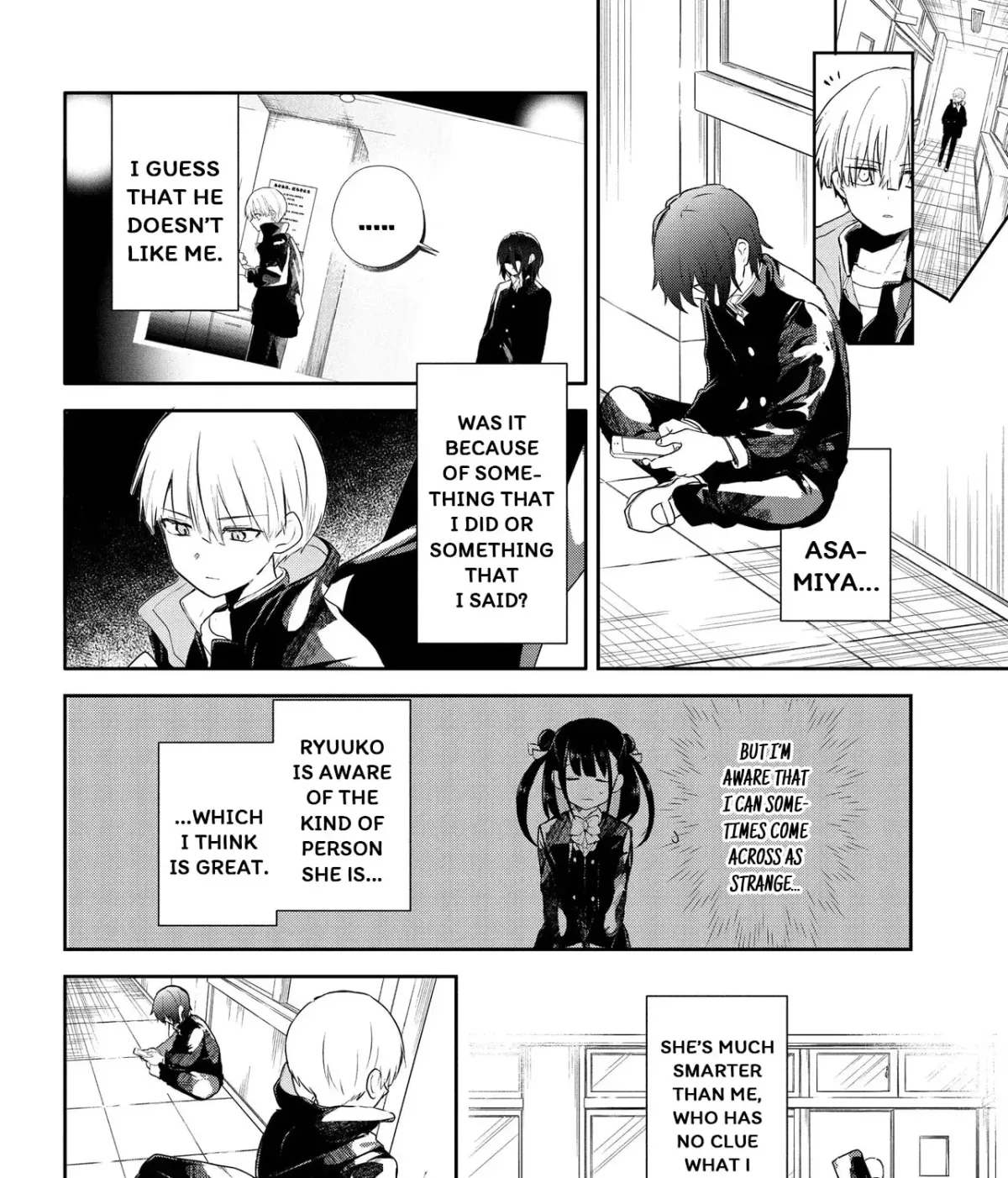 How to Eat Life Chapter 18 page 23 - 