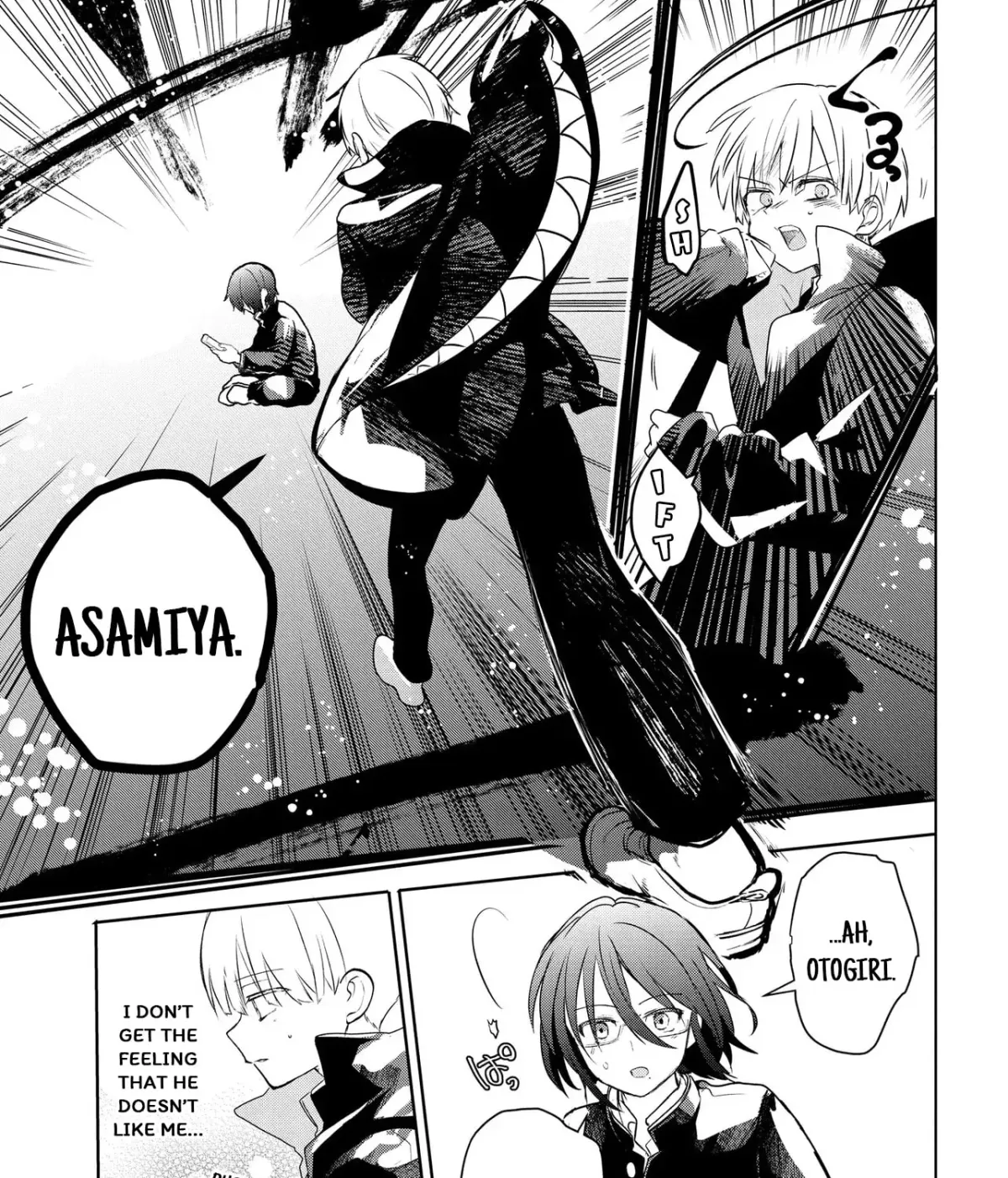 How to Eat Life Chapter 18 page 25 - 