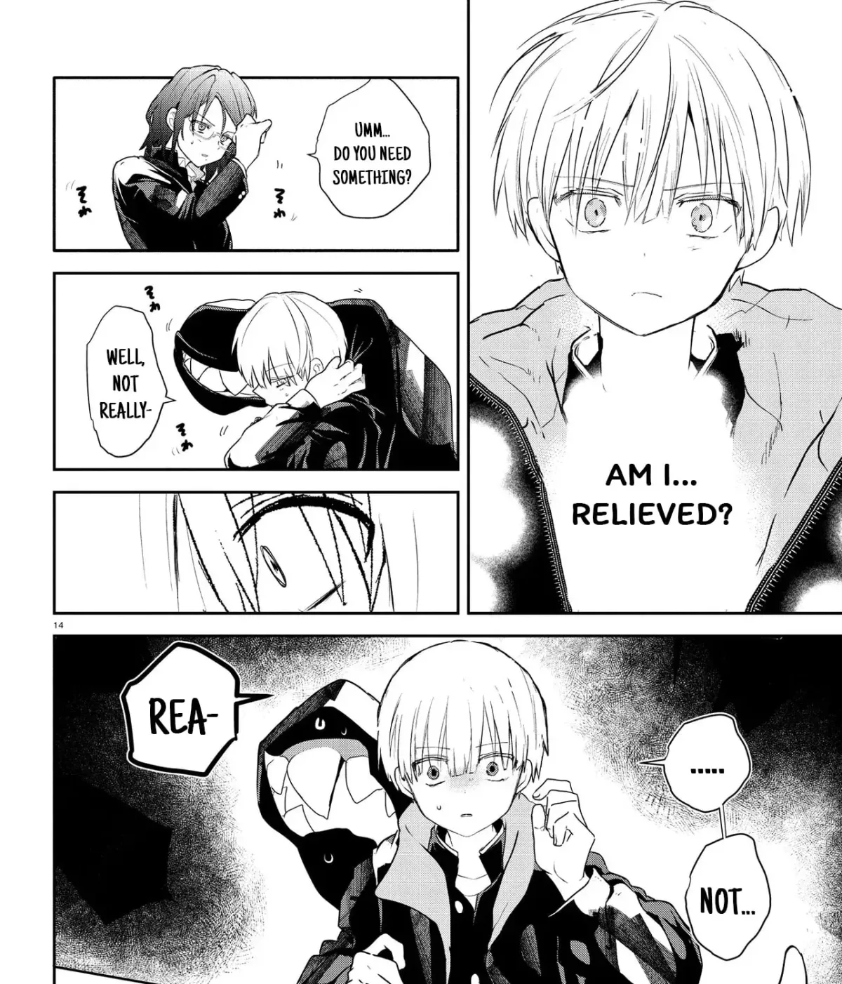 How to Eat Life Chapter 18 page 27 - 