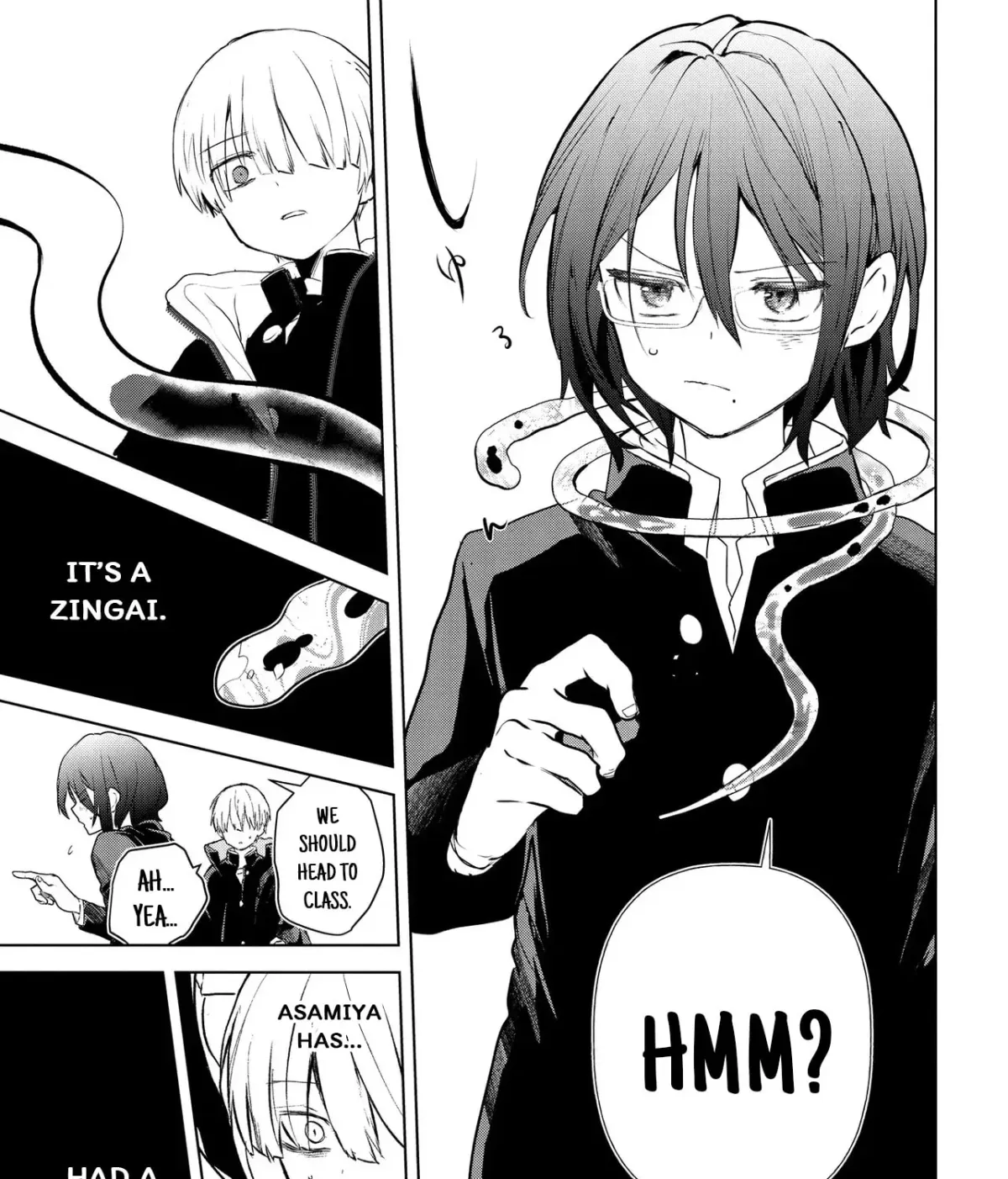 How to Eat Life Chapter 18 page 29 - 