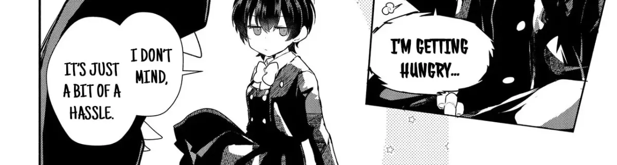 How to Eat Life Chapter 18 page 4 - 